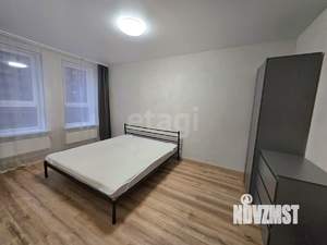 1-к квартира, на длительный срок, 41м2, 6/23 этаж