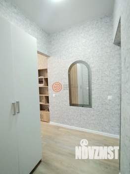 Студия квартира, на длительный срок, 27м2, 9/9 этаж