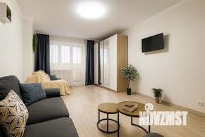 1-к квартира, посуточно, 46м2, 14/16 этаж