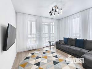 4-к квартира, на длительный срок, 80м2, 15/24 этаж