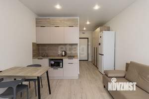 Студия квартира, на длительный срок, 22м2, 8/20 этаж