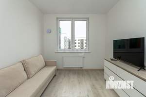 2-к квартира, на длительный срок, 53м2, 3/4 этаж