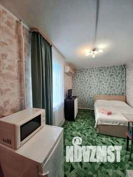 1-к квартира, посуточно, 21м2, 1/1 этаж