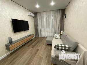 1-к квартира, посуточно, 39м2, 1/1 этаж