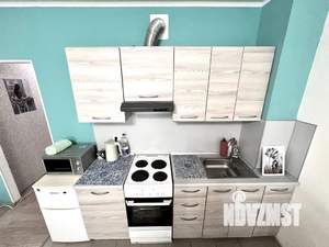 Студия квартира, посуточно, 35м2, 7/20 этаж