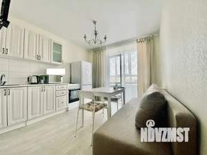 1-к квартира, посуточно, 35м2, 2/18 этаж