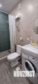 1-к квартира, посуточно, 25м2, 1/1 этаж