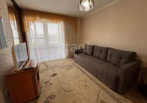 Студия квартира, на длительный срок, 30м2, 4/17 этаж