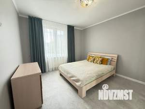 2-к квартира, посуточно, 85м2, 4/25 этаж