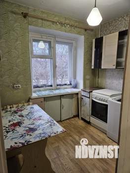 2-к квартира, на длительный срок, 47м2, 2/5 этаж