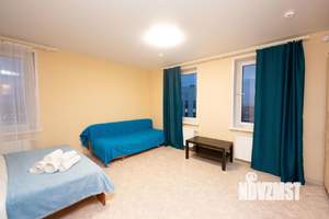 1-к квартира, посуточно, 42м2, 1/1 этаж