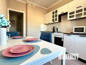 1-к квартира, посуточно, 37м2, 16/16 этаж