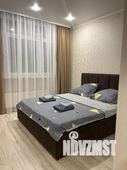 1-к квартира, посуточно, 40м2, 4/12 этаж