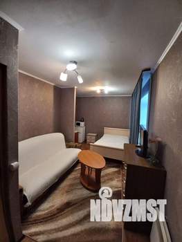 1-к квартира, посуточно, 20м2, 1/1 этаж