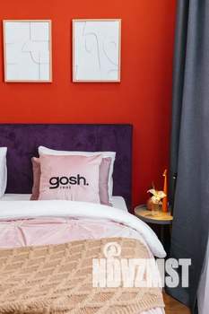 1-к квартира, посуточно, 35м2, 2/16 этаж