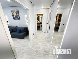 2-к квартира, посуточно, 60м2, 1/5 этаж