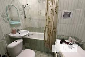 1-к квартира, посуточно, 36м2, 7/15 этаж