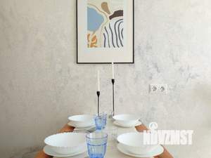 1-к квартира, посуточно, 40м2, 13/23 этаж