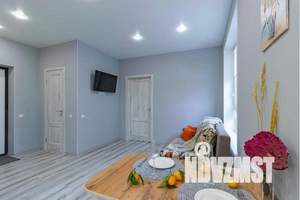 1-к квартира, посуточно, 42м2, 7/24 этаж