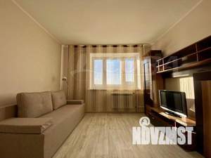 1-к квартира, на длительный срок, 36м2, 3/17 этаж