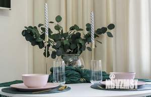 1-к квартира, посуточно, 42м2, 9/10 этаж