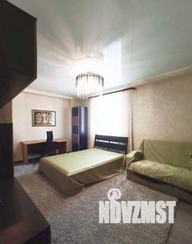 1-к квартира, посуточно, 60м2, 1/1 этаж