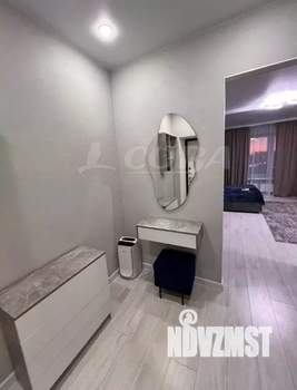 Студия квартира, на длительный срок, 40м2, 8/16 этаж