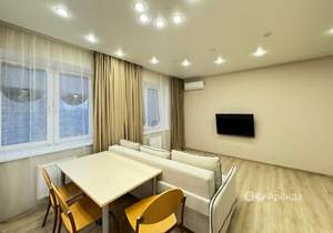 1-к квартира, на длительный срок, 52м2, 13/17 этаж