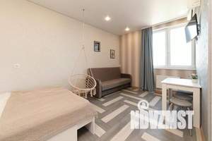 1-к квартира, посуточно, 27м2, 6/9 этаж