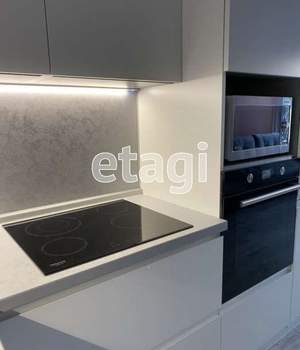 1-к квартира, на длительный срок, 41м2, 6/17 этаж