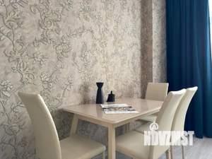 1-к квартира, посуточно, 70м2, 20/23 этаж