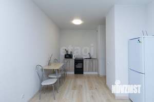 Студия квартира, на длительный срок, 26м2, 8/25 этаж