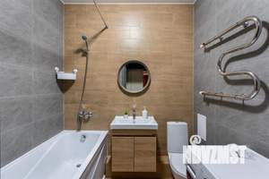 1-к квартира, посуточно, 28м2, 1/1 этаж