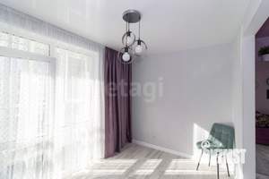 1-к квартира, на длительный срок, 43м2, 11/18 этаж