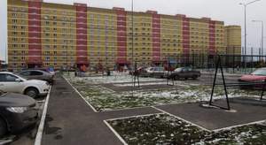 1-к квартира, на длительный срок, 42м2, 3/10 этаж