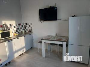 Студия квартира, посуточно, 25м2, 8/10 этаж