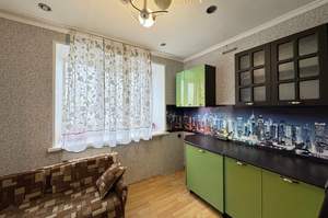 1-к квартира, на длительный срок, 34м2, 5/5 этаж