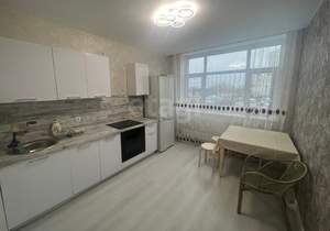 1-к квартира, на длительный срок, 45м2, 1/25 этаж