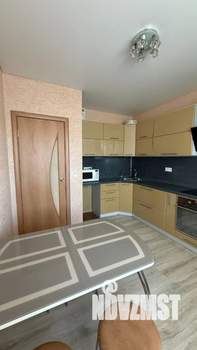 1-к квартира, на длительный срок, 40м2, 6/18 этаж