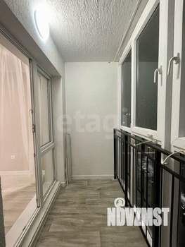 Студия квартира, на длительный срок, 24м2, 11/15 этаж