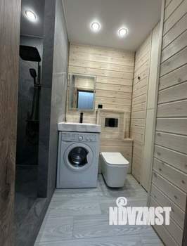 Студия квартира, на длительный срок, 27м2, 4/4 этаж