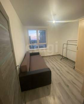 1-к квартира, на длительный срок, 34м2, 8/15 этаж