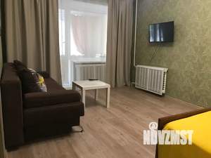 1-к квартира, посуточно, 40м2, 1/9 этаж
