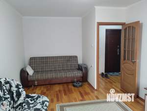 1-к квартира, на длительный срок, 36м2, 2/5 этаж