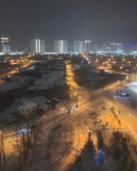 Студия квартира, на длительный срок, 27м2, 17/17 этаж