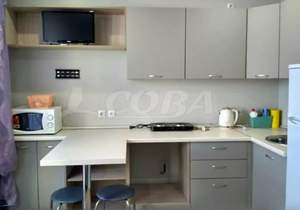 Студия квартира, на длительный срок, 20м2, 15/19 этаж