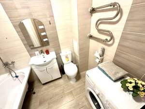 Студия квартира, посуточно, 45м2, 15/22 этаж