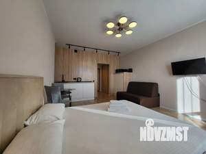 1-к квартира, посуточно, 28м2, 2/9 этаж