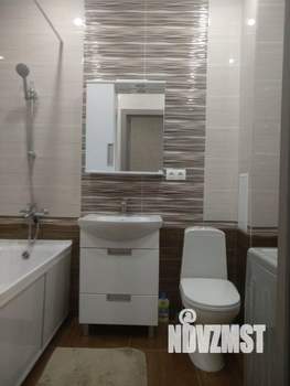 Студия квартира, на длительный срок, 35м2, 6/20 этаж