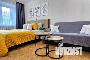 2-к квартира, посуточно, 50м2, 1/5 этаж